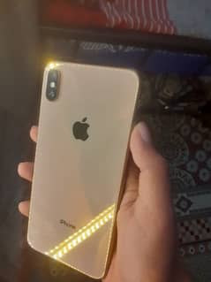 iPhone XS MAX PTA APPROVED FOR SALE 64 gb