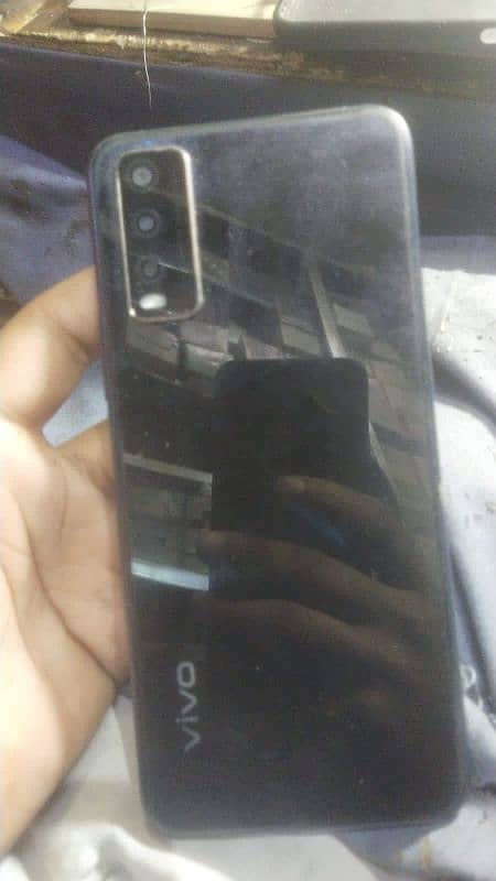 vivo y12s bikul ok no open pack mob hai 0