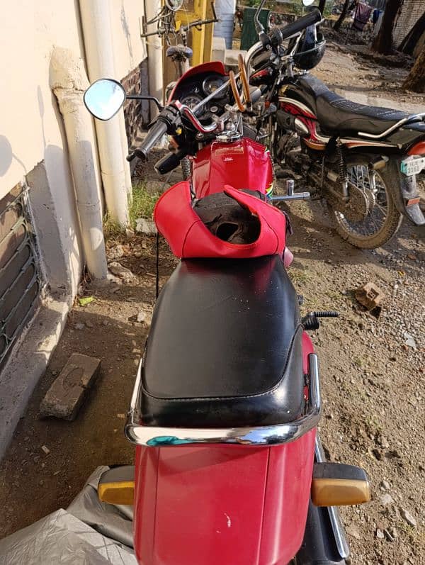 Honda Pridor 2019 Model 5