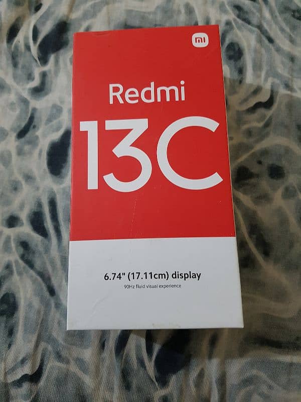 redmi 13c new condition 5