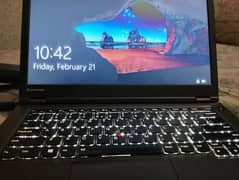 Lenovo t440s i5 4th gen . . 1Tb harddrive.