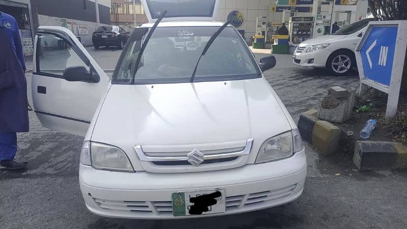 Suzuki Cultus VXR 2007 0