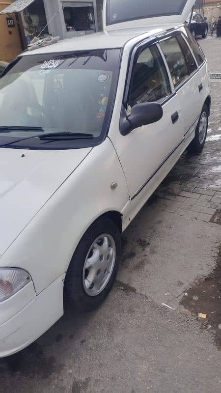 Suzuki Cultus VXR 2007 12