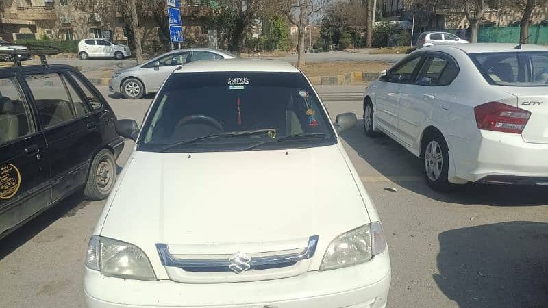 Suzuki Cultus VXR 2007 18