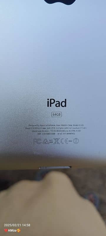 Apple ipad 8