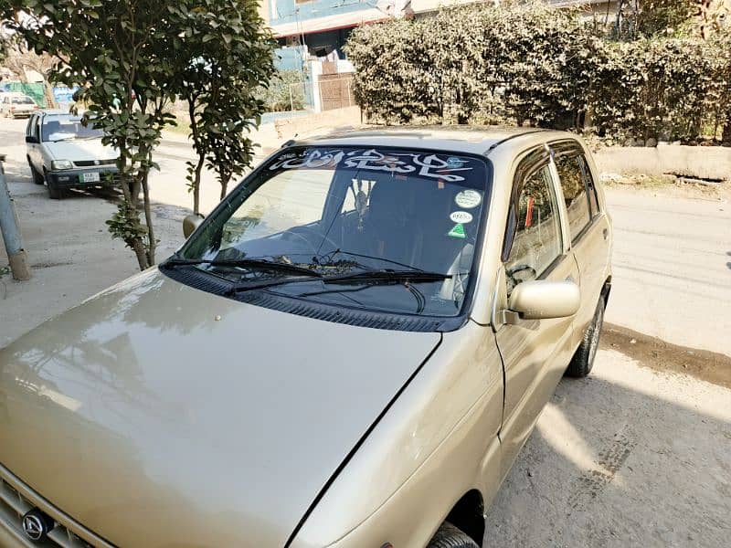 Daihatsu Cuore 2009 4