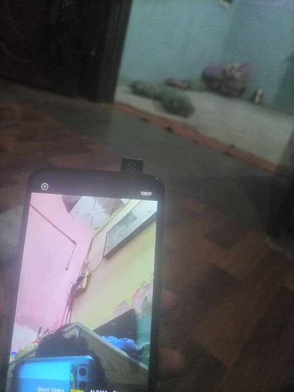 Tecno camon 15 pro 6/128 pop camera with box 2