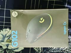 Logitech g102