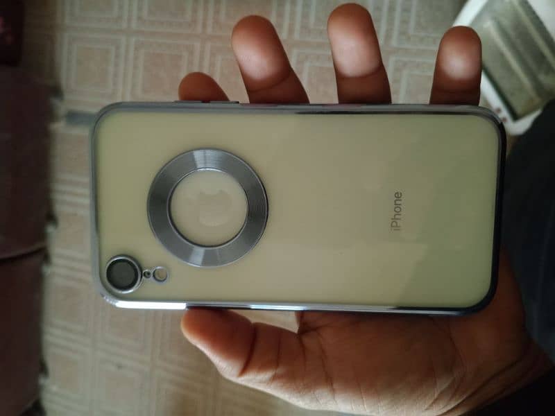 iphone XR jv 8