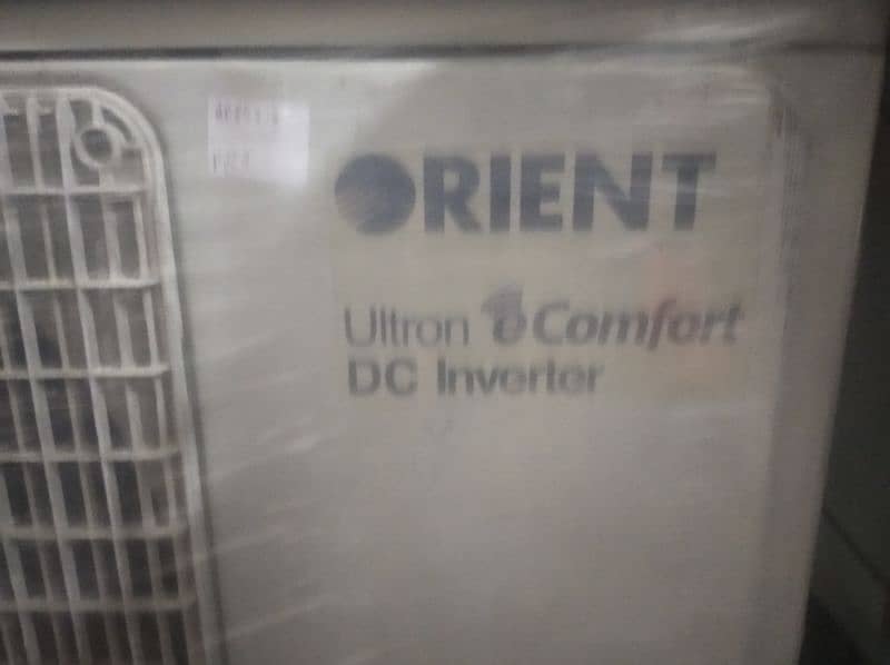 Dc inverter Both Heat and clean 0