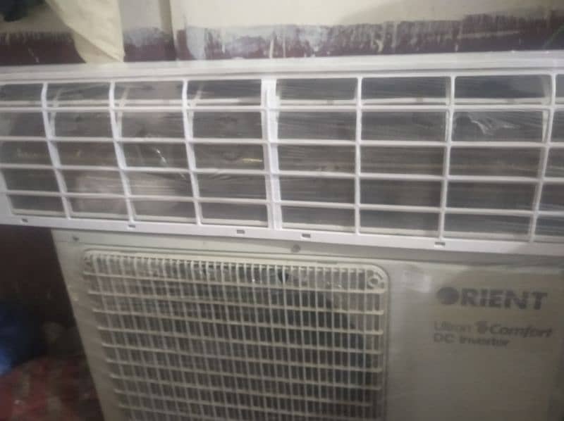 Dc inverter Both Heat and clean 1