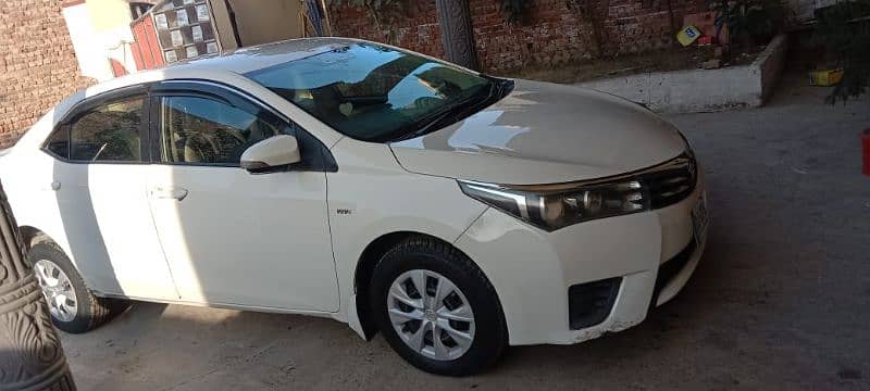 Toyota Corolla Cross HEV 2015 2