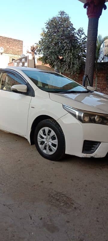 Toyota Corolla Cross HEV 2015 8