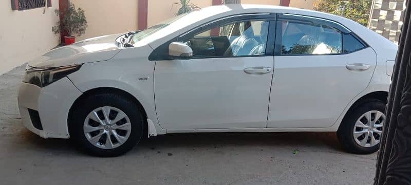 Toyota Corolla Cross HEV 2015 9