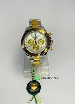 Universe Point Blue Watch, Bestwin Green Dial Watch Free COD