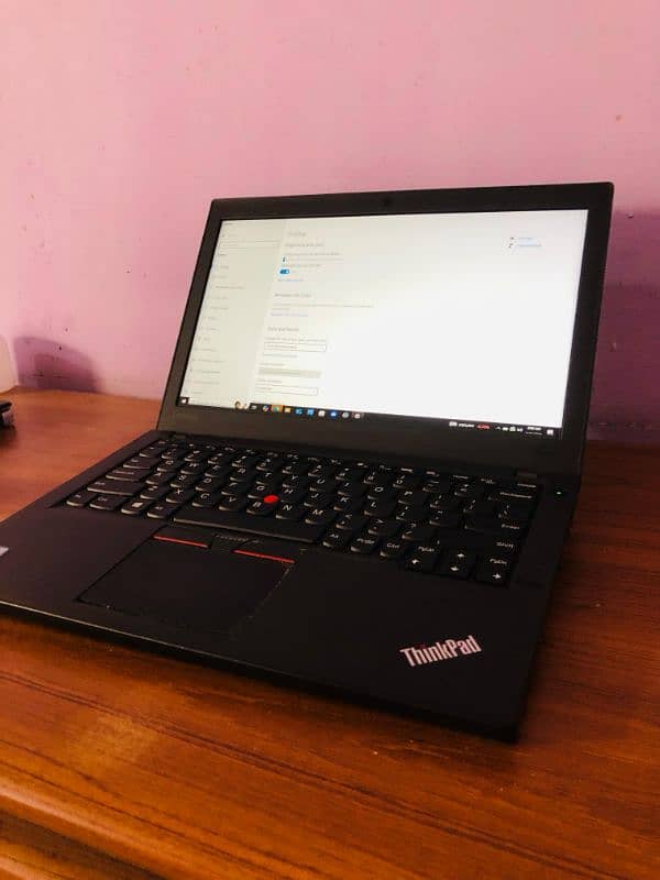 Lenovo x260 i7 6th generation 0