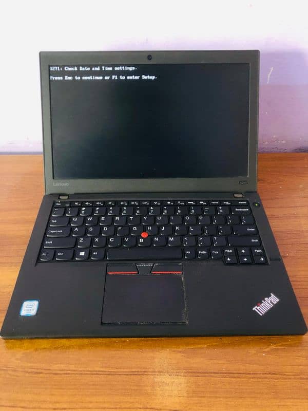 Lenovo x260 i7 6th generation 8