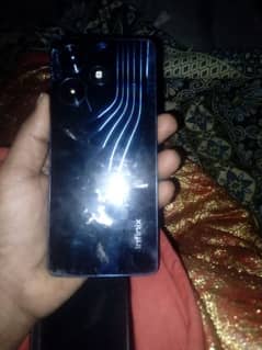 Infinix hot 30 8+8gb 128gb only exchange