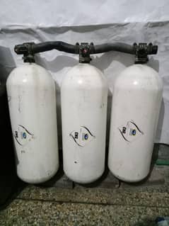 Hyundai Santro CNG Cylinders