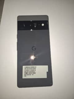 google Pixel 6 pro price 83000 with genuine charger