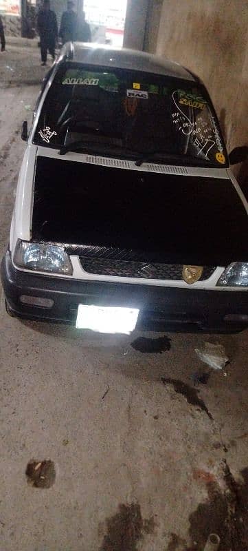 Suzuki Mehran VX 2006 19