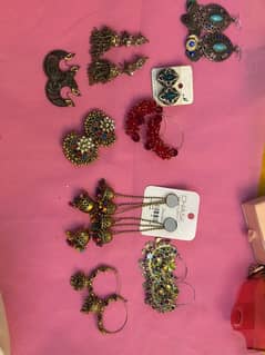 (SALE ) Trendy earrings