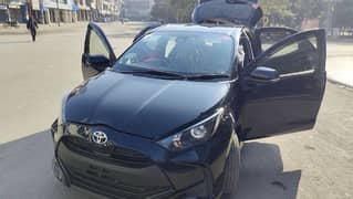 Toyota Yaris Brand New