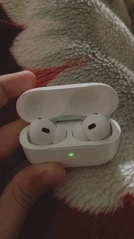 Made in U. S. A Air pods pro2 1