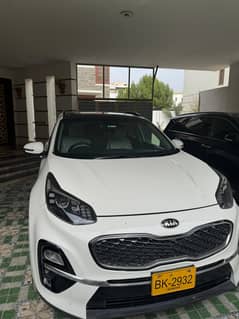 KIA Sportage 2022 FWD