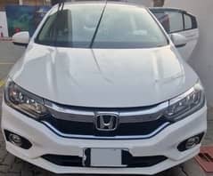 Honda City IVTEC 2024