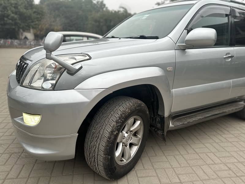 Toyota Prado 2005 txl 2.7 petrol 7!seater 1