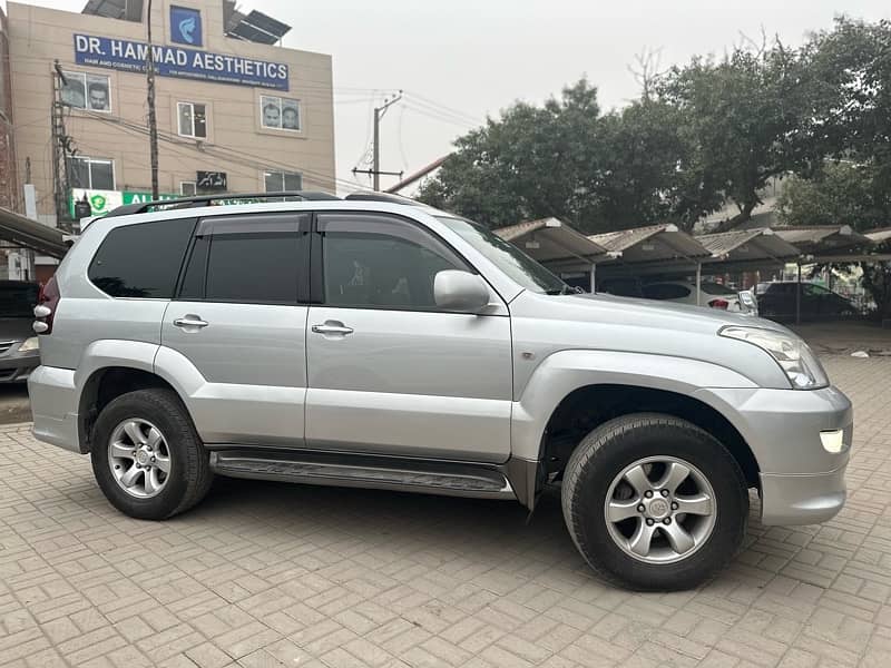 Toyota Prado 2005 txl 2.7 petrol 7!seater 9