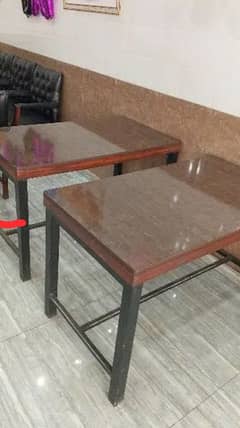 commercial dining table 5 piece