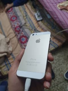 iPhone 5s Pta Approved Urgent Sale