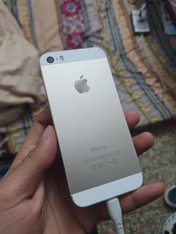 iPhone 5s Pta Approved Urgent Sale 5