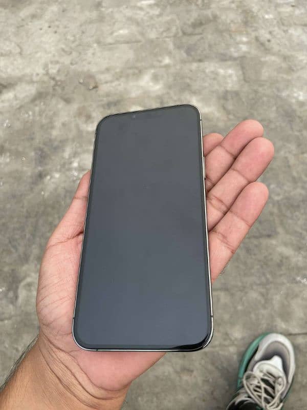 I Phone 13 Pro Max PTA 6