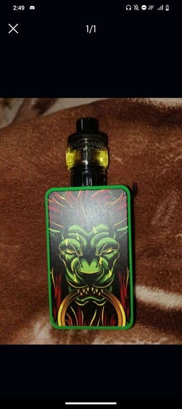 dr vape 160 watt 2