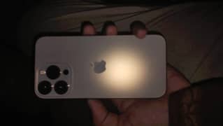 iPHONE 13 PRO JV GOLD