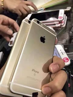 iPhone 6 plus 128 GB my WhatsApp number 03411594804