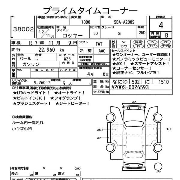 Toyota Raize 2020 6