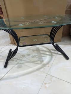 Center table