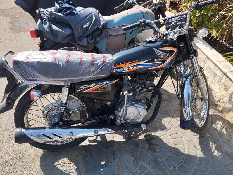 Honda 125 model 2018 2