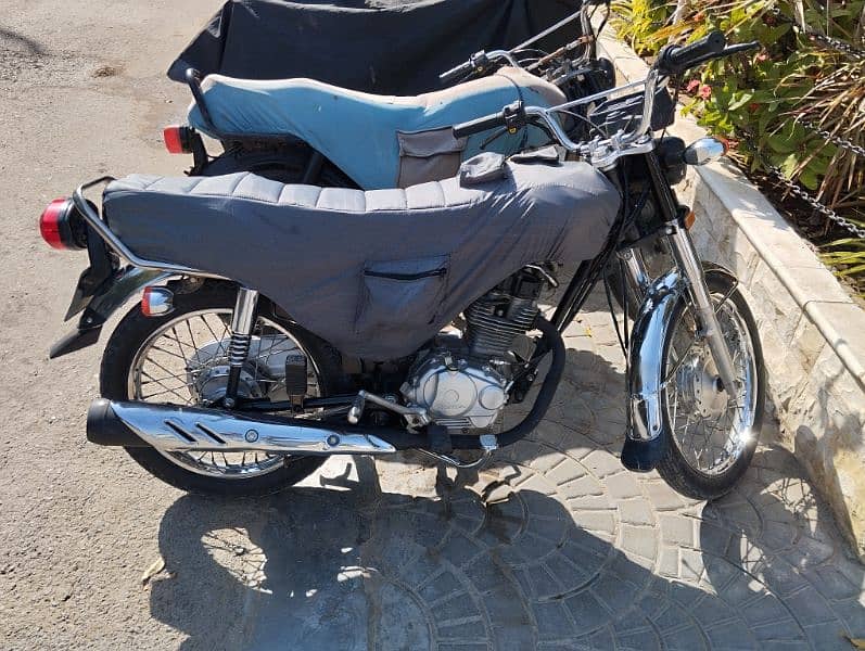 Honda 125 model 2018 5