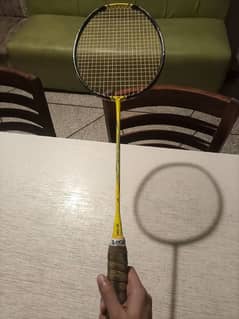 Yonex Nanoflare 1000Z - With New Grip, And Bag