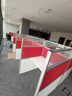 Furnished call center,Office,Hall for rent