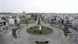 Great Location 5 Marla Full Possession Paid Plot for Sale in Tulip Block, Park View City Lahore