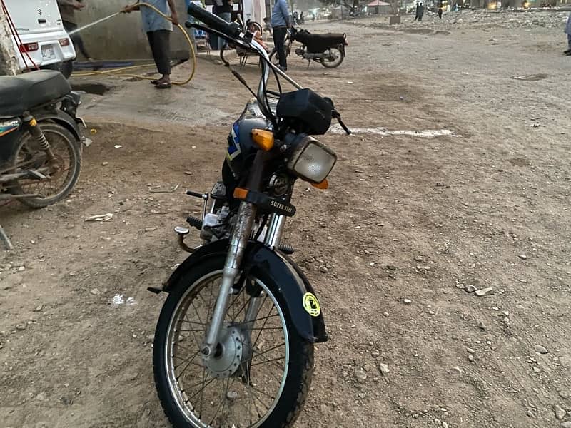 70cc bike for sale super star 2019 0