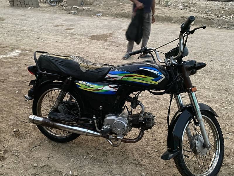 70cc bike for sale super star 2019 3