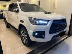 Toyota Hilux Revo G 3.0