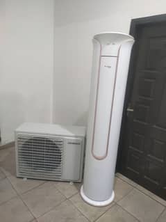 DC inverter Kenwood 2 ton heat and cool